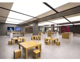 華為5G項目休息廳