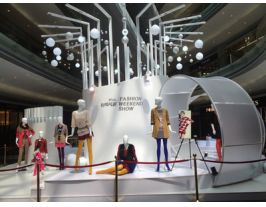 軟膜天花----時尚風暴